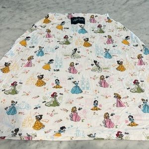 Disney Princess car seat cover